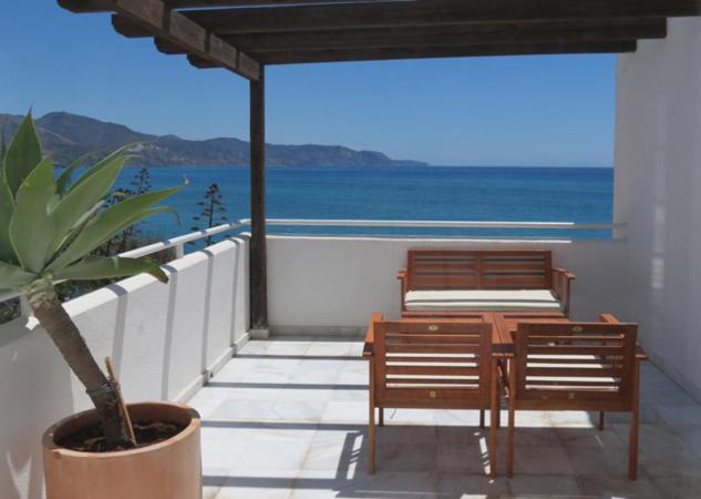 Fuentes De Nerja Apartman Kültér fotó