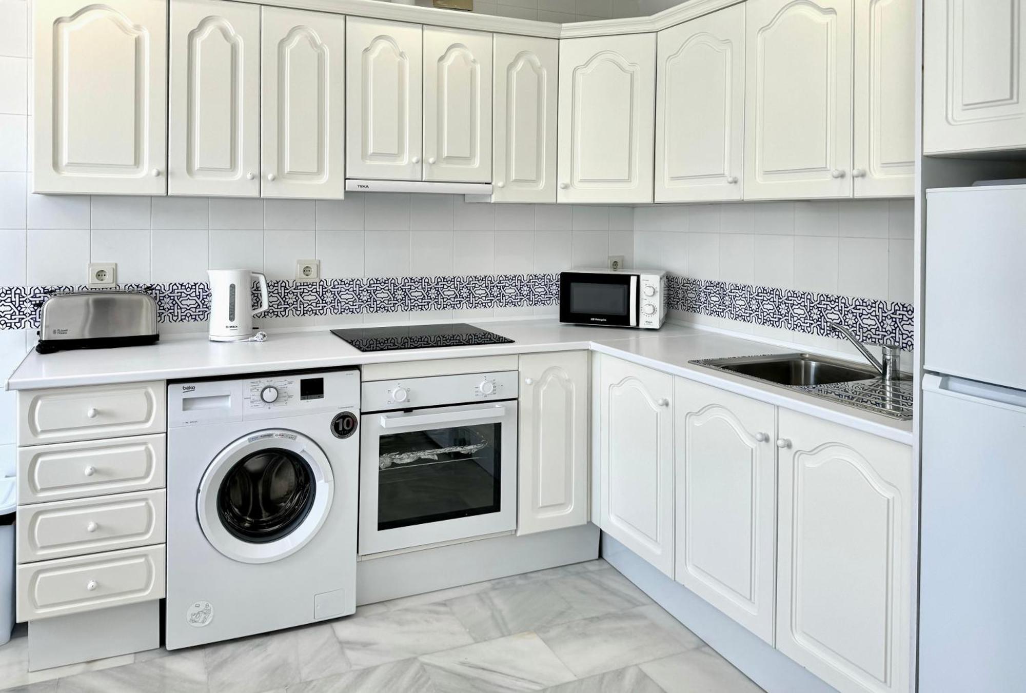 Fuentes De Nerja Apartman Kültér fotó