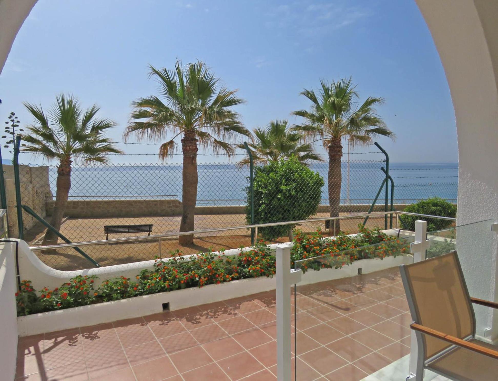 Fuentes De Nerja Apartman Kültér fotó