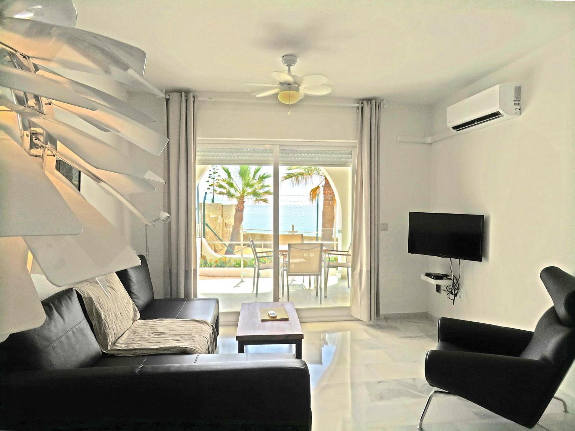 Fuentes De Nerja Apartman Kültér fotó
