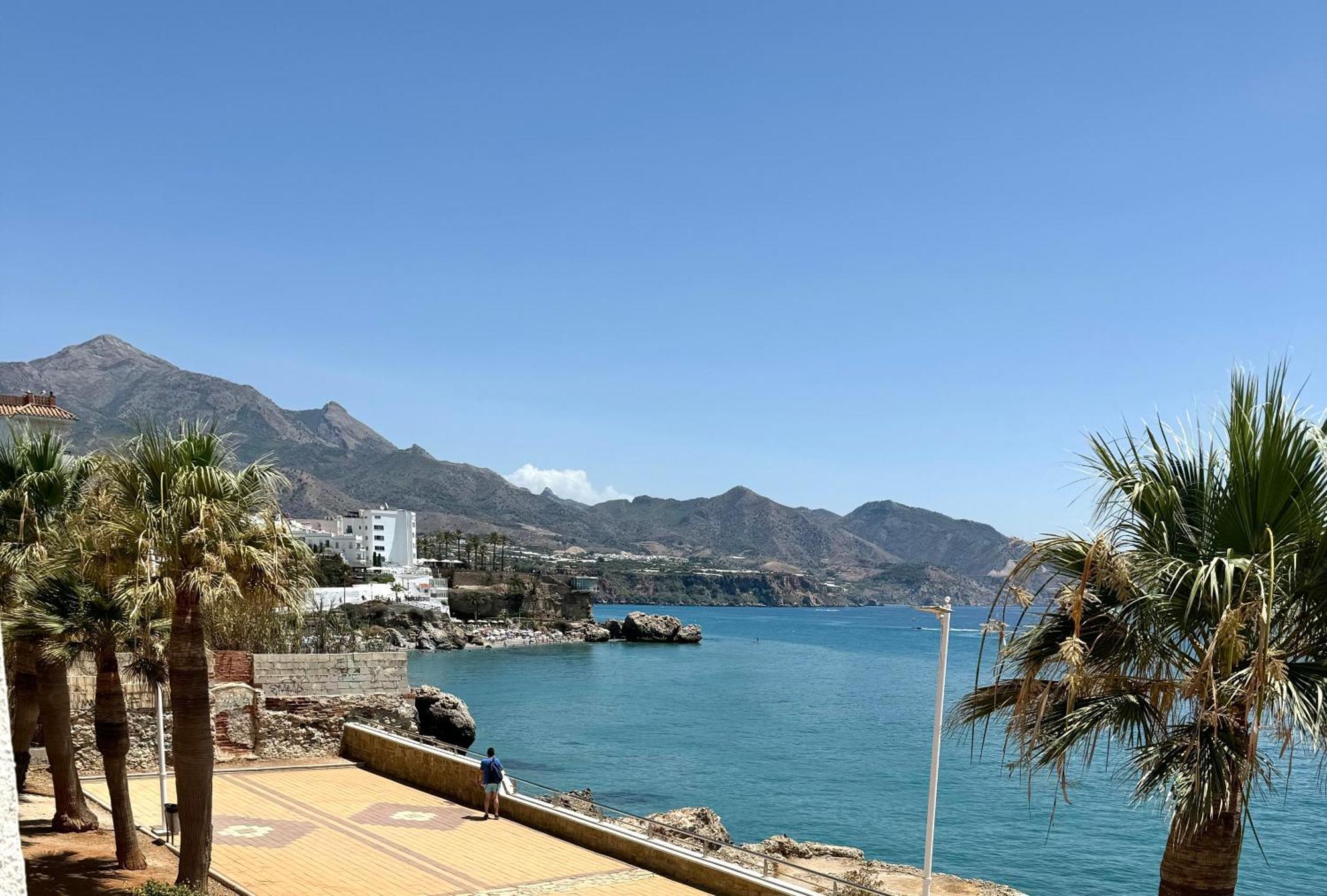 Fuentes De Nerja Apartman Kültér fotó