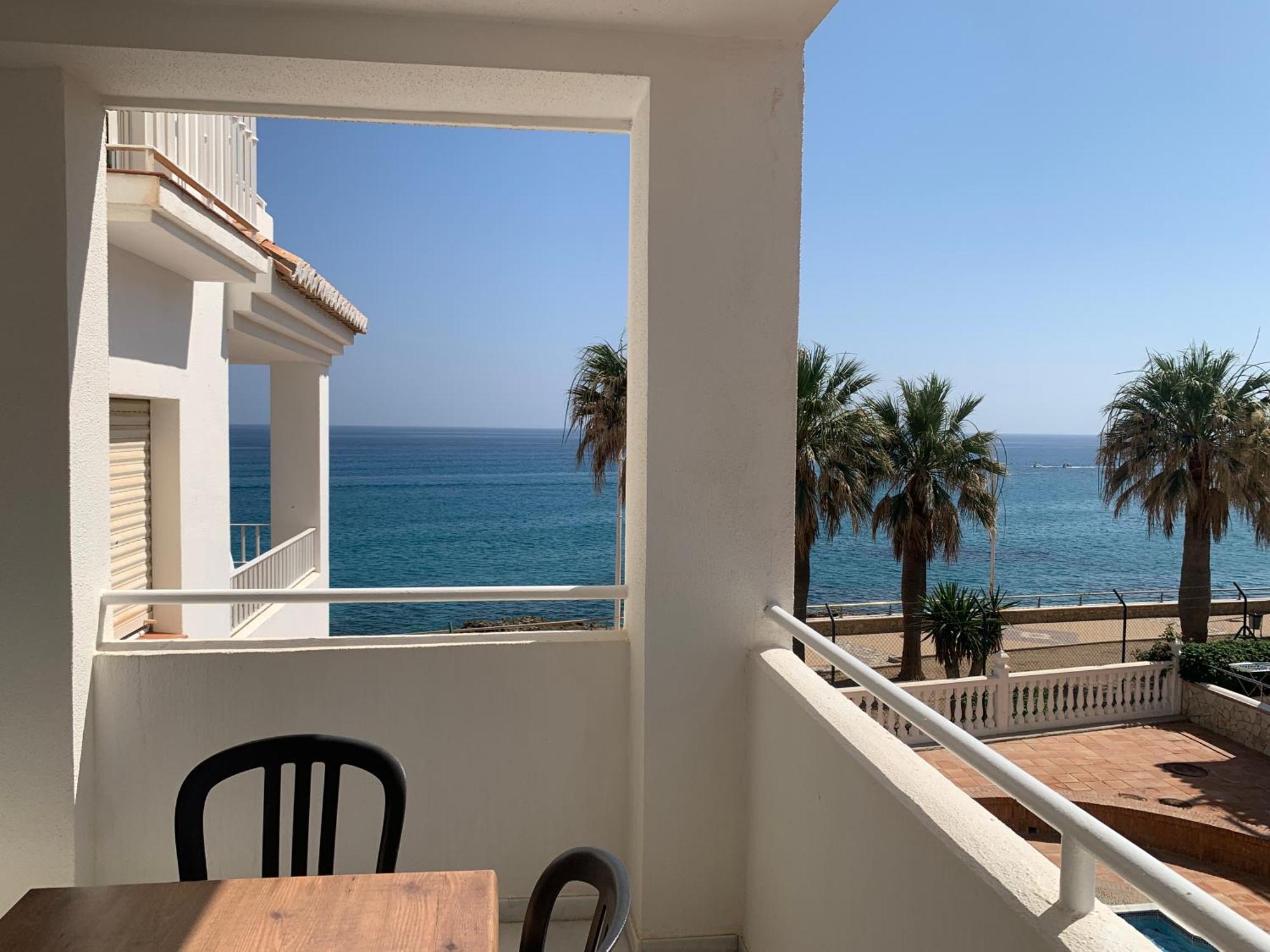 Fuentes De Nerja Apartman Kültér fotó
