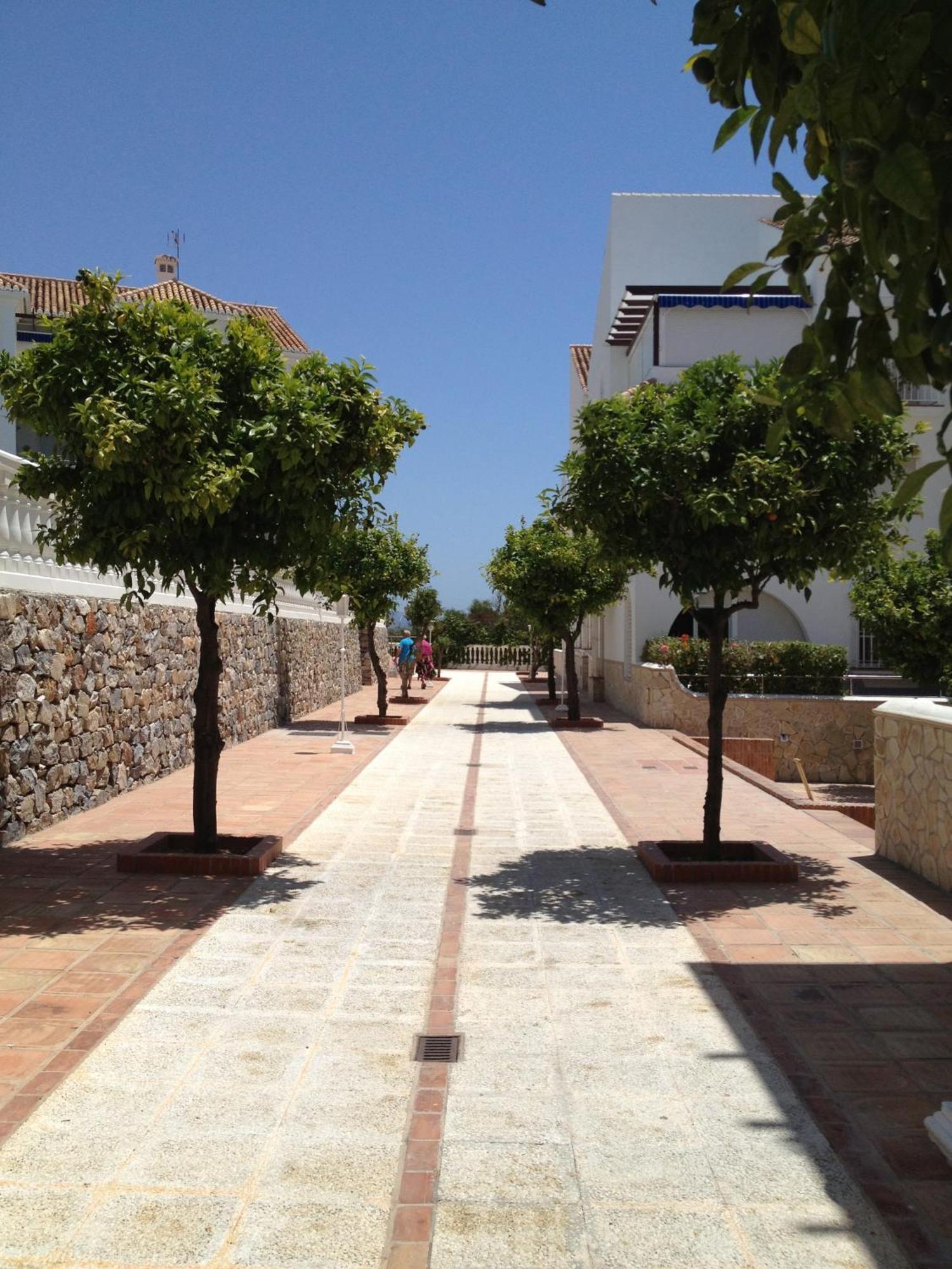 Fuentes De Nerja Apartman Kültér fotó
