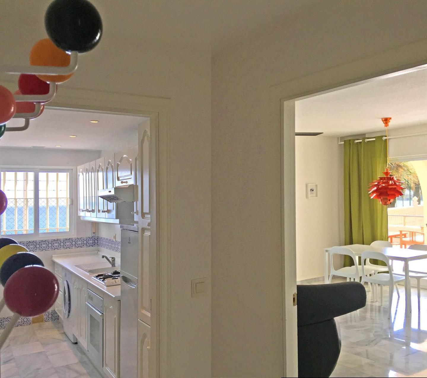 Fuentes De Nerja Apartman Kültér fotó