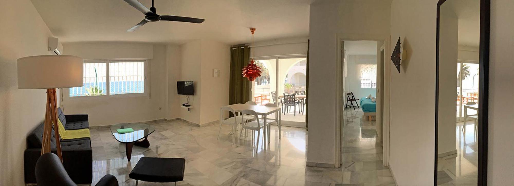 Fuentes De Nerja Apartman Kültér fotó