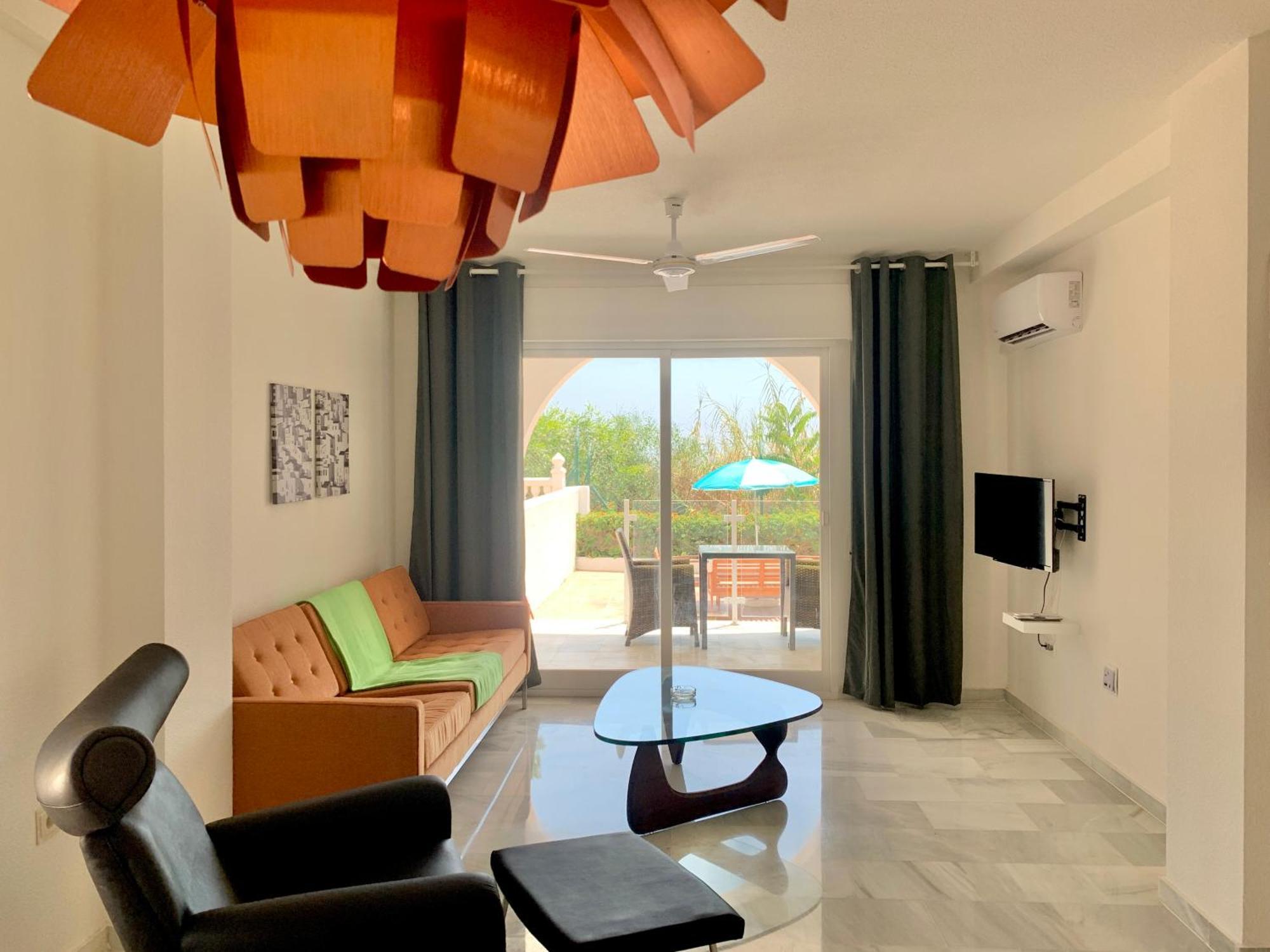 Fuentes De Nerja Apartman Kültér fotó
