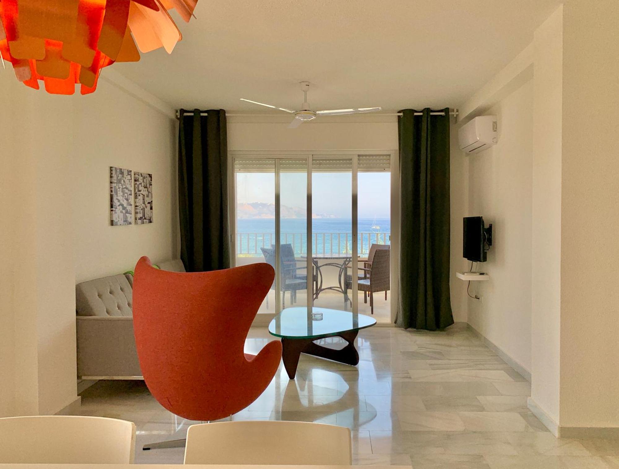 Fuentes De Nerja Apartman Kültér fotó