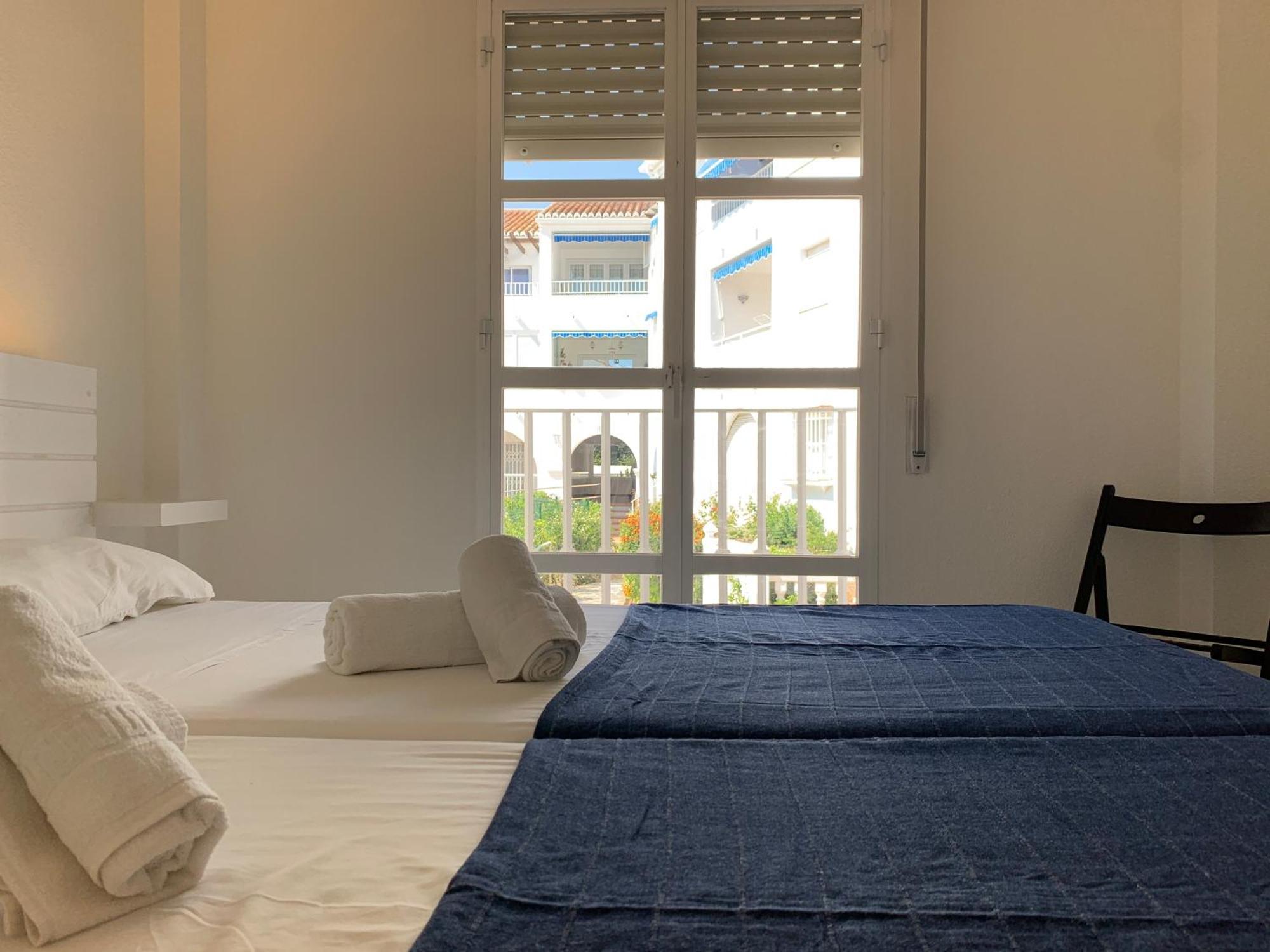 Fuentes De Nerja Apartman Kültér fotó