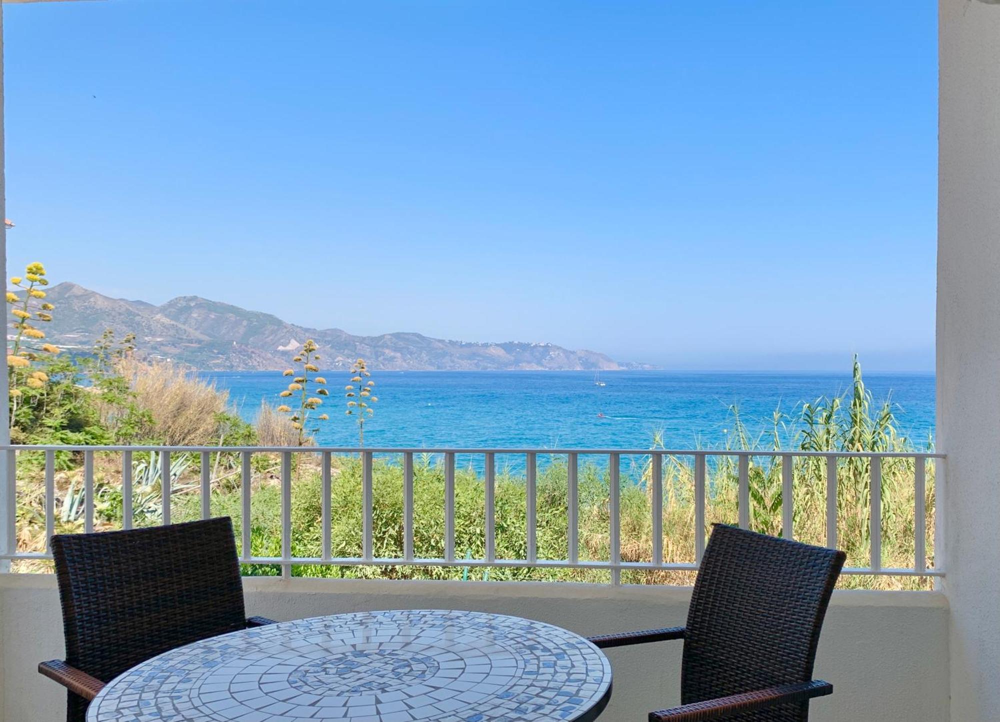 Fuentes De Nerja Apartman Kültér fotó