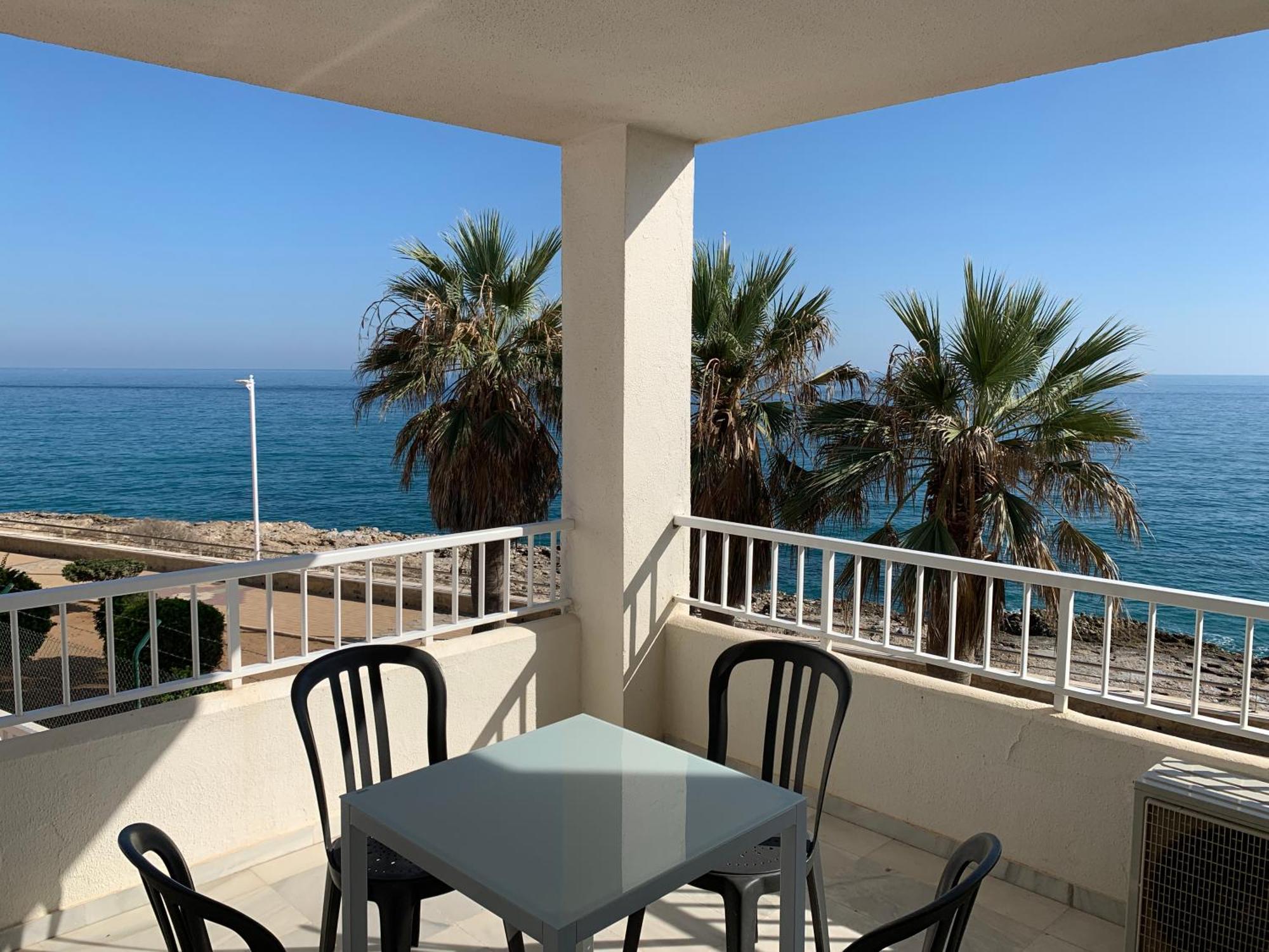 Fuentes De Nerja Apartman Kültér fotó