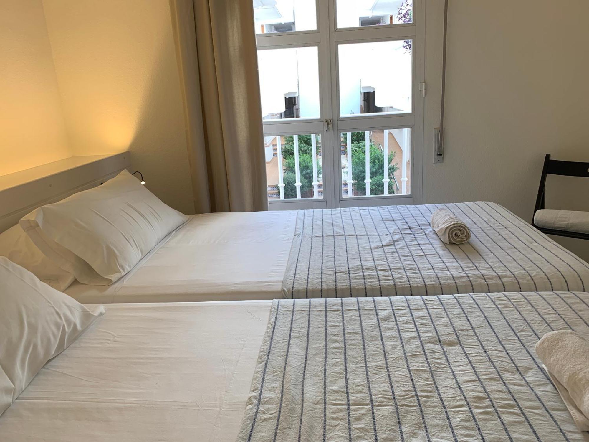 Fuentes De Nerja Apartman Szoba fotó