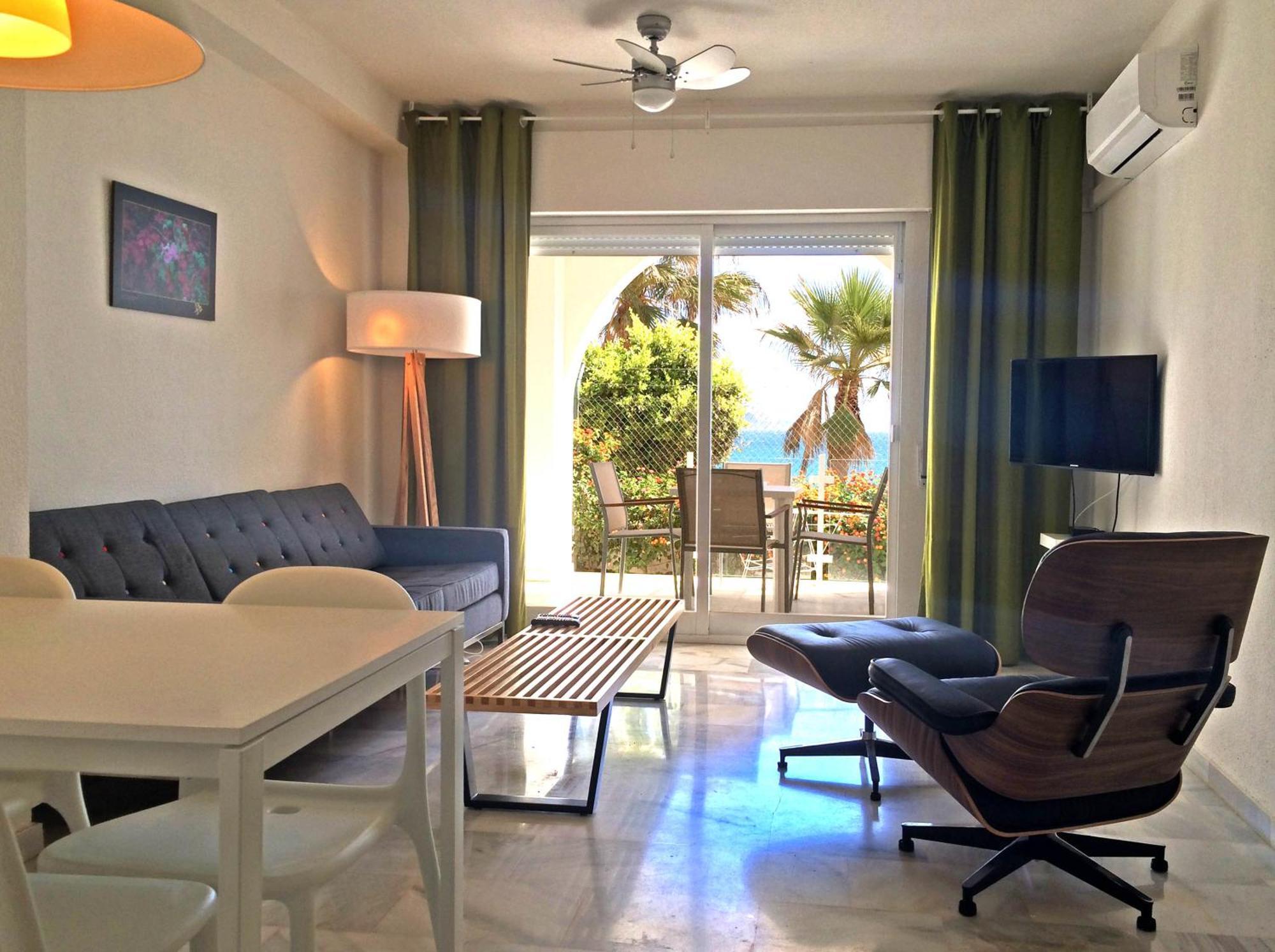 Fuentes De Nerja Apartman Kültér fotó