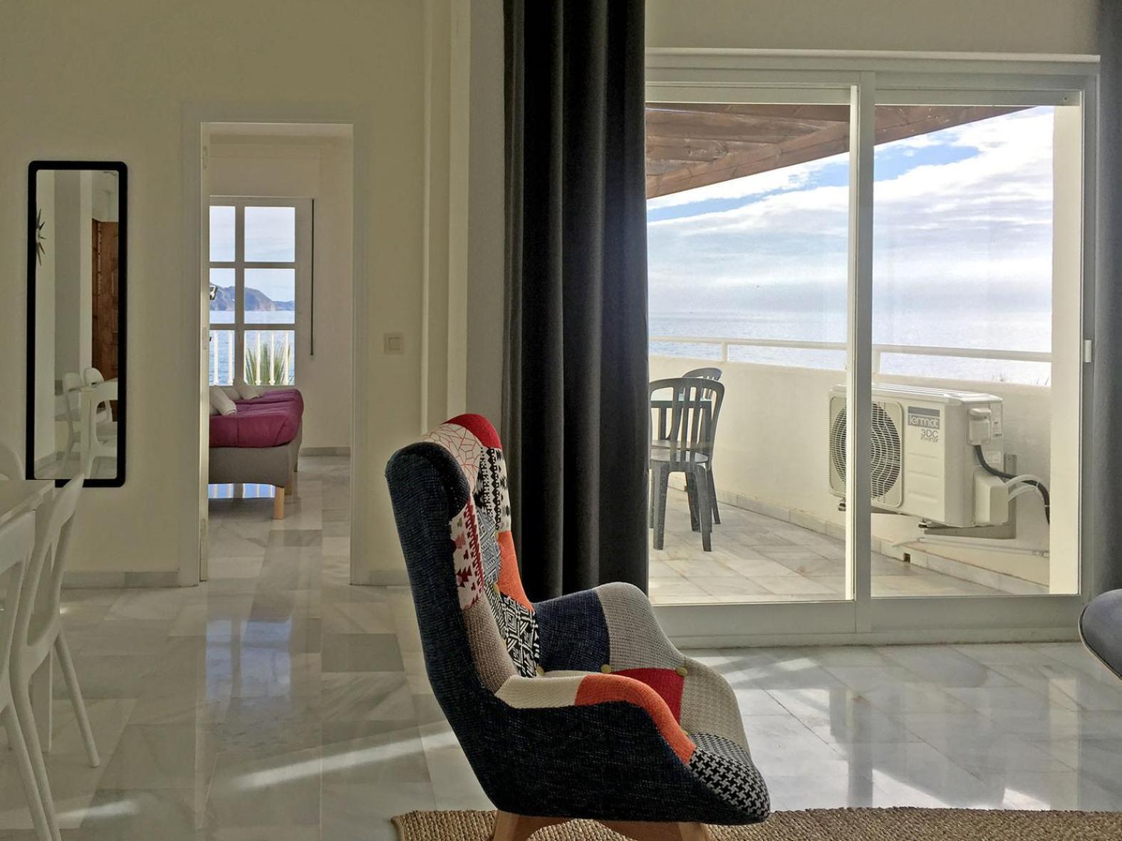 Fuentes De Nerja Apartman Kültér fotó