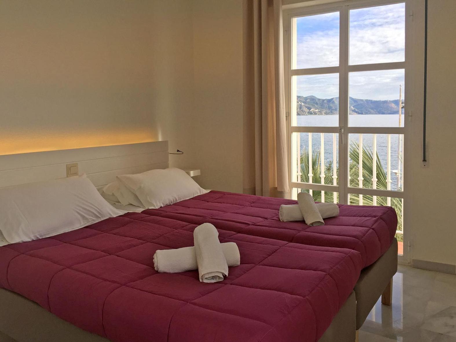 Fuentes De Nerja Apartman Kültér fotó