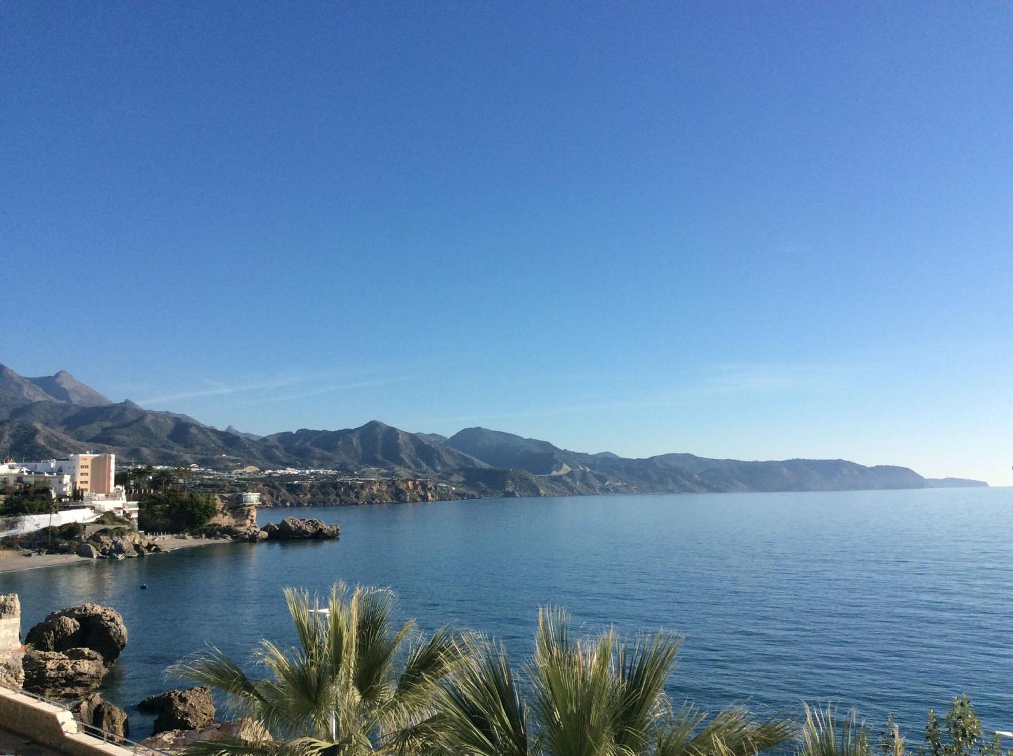 Fuentes De Nerja Apartman Kültér fotó