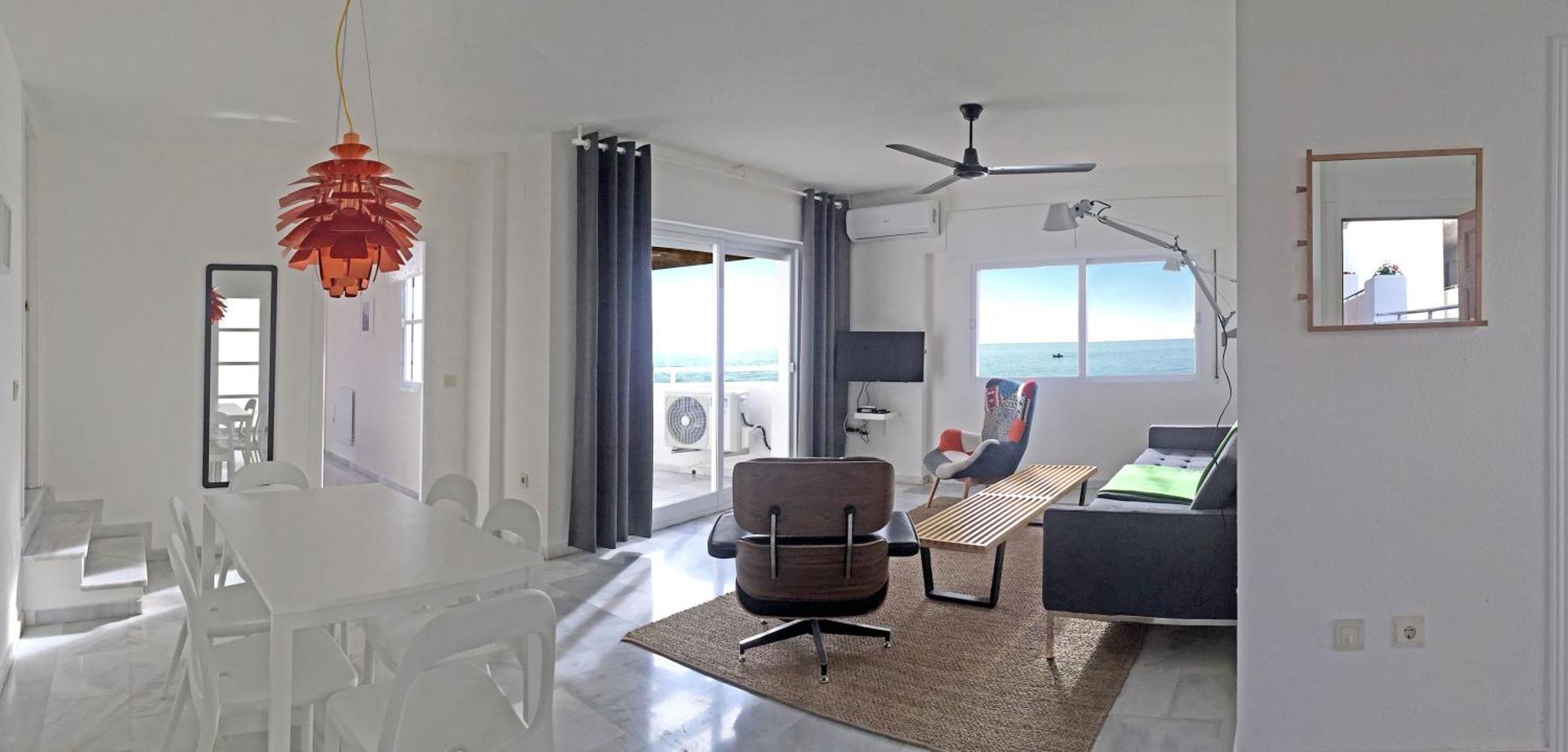 Fuentes De Nerja Apartman Kültér fotó