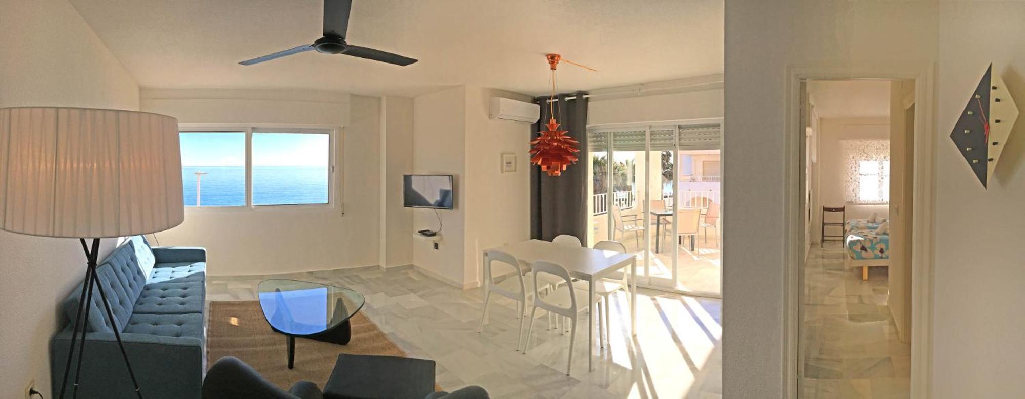 Fuentes De Nerja Apartman Kültér fotó