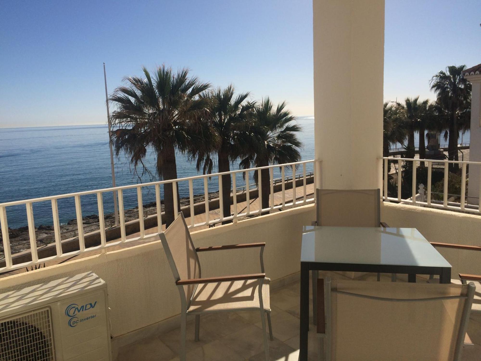 Fuentes De Nerja Apartman Kültér fotó