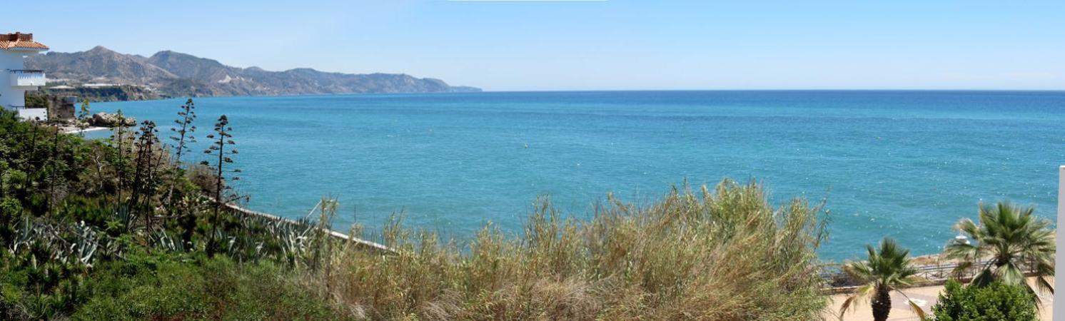 Fuentes De Nerja Apartman Kültér fotó