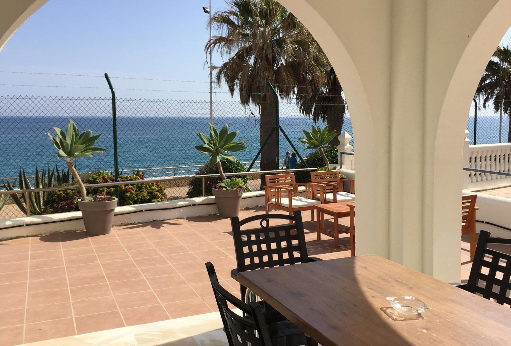 Fuentes De Nerja Apartman Kültér fotó