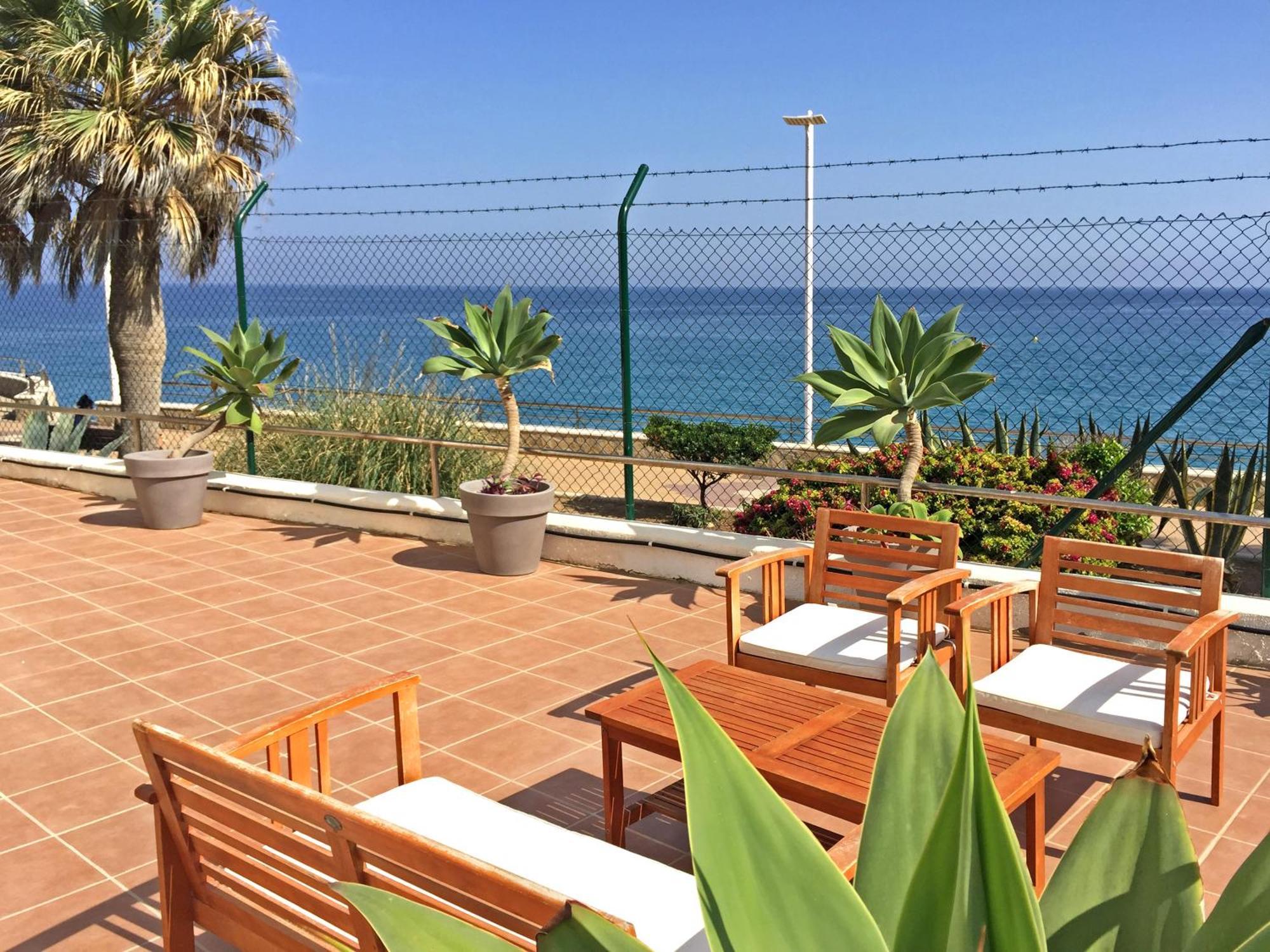 Fuentes De Nerja Apartman Kültér fotó
